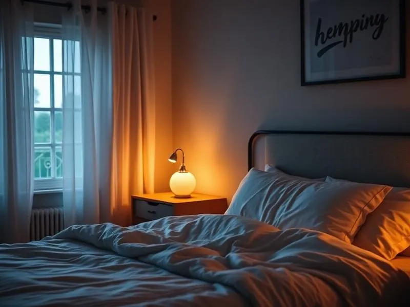 Overnight Care service being delivered at home