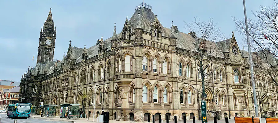 Support Solutions Middlesbrough office
